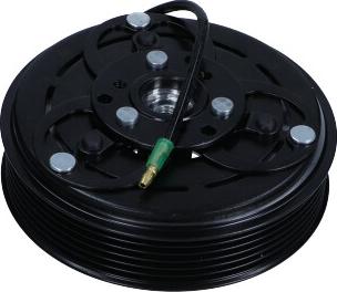 Maxgear AC130025 - Magnetic Clutch, air conditioner compressor parts5.com