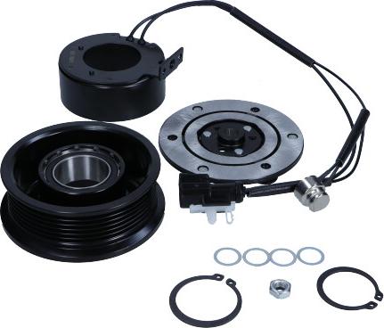 Maxgear AC130021 - Acoplamiento magnético, compresor del aire acondicionado parts5.com