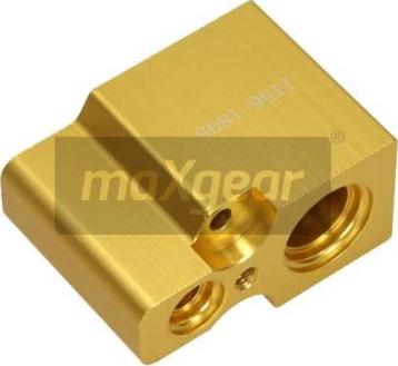 Maxgear AC133645 - Expansion Valve, air conditioning parts5.com