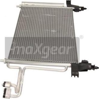 Maxgear AC894853 - Condensator, climatizare parts5.com