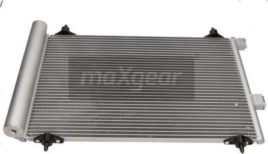 Maxgear AC849373 - Condenser, air conditioning parts5.com