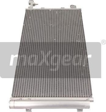 Maxgear AC848965 - Kondenzátor, klimatizace parts5.com