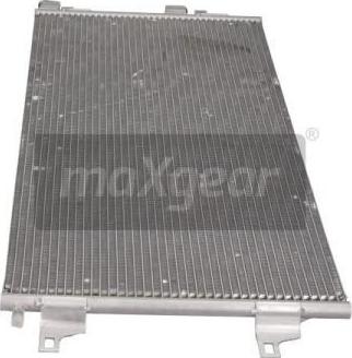 Maxgear AC848361 - Skraplacz, klimatyzacja parts5.com