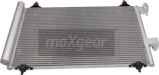 Maxgear AC856227 - Condenser, air conditioning parts5.com