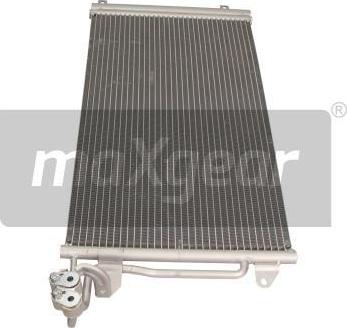 Maxgear AC801916 - Конденсатор кондиционера parts5.com