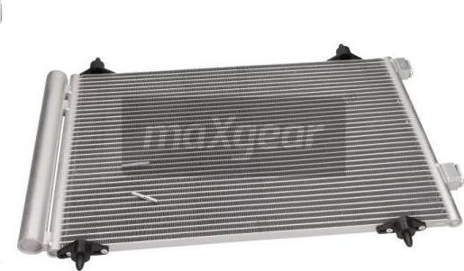 Maxgear AC807922 - Skraplacz, klimatyzacja parts5.com