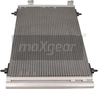 Maxgear AC807739 - Condenser, air conditioning parts5.com