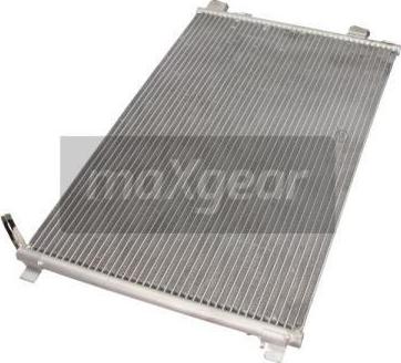 Maxgear AC882899 - Condenser, air conditioning parts5.com