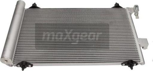 Maxgear AC870467 - Kondenzator, klima-uređaj parts5.com