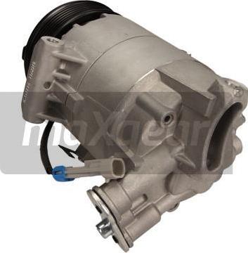 Maxgear AC361116 - Compresor, climatizare parts5.com