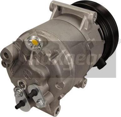 Maxgear AC330707 - Compressor, air conditioning parts5.com