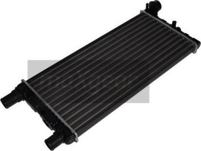 Maxgear AC295381 - Radiator, racire motor parts5.com