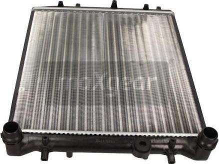 Maxgear AC255640 - Radiator, racire motor parts5.com