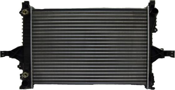 Maxgear AC256918 - Radiator, racire motor parts5.com