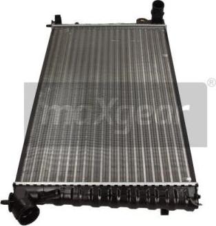 Maxgear AC251572 - Ψυγείο, ψύξη κινητήρα parts5.com