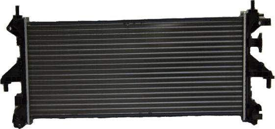 Maxgear AC253946 - Radiador, refrigeración del motor parts5.com