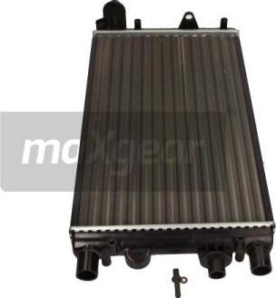 Maxgear AC252165 - Radiator, engine cooling parts5.com