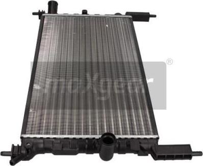 Maxgear AC257583 - Radiator, racire motor parts5.com