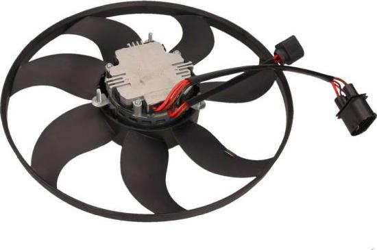 Maxgear AC265489 - Ventilátor chladenia motora parts5.com