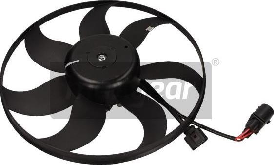 Maxgear AC265489 - Fan, radiator parts5.com