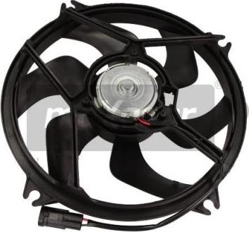 Maxgear AC265482 - Tuuletin, moottorin jäähdytys parts5.com