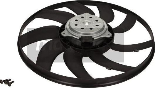 Maxgear AC265849 - Ventilator, hlajenje motorja parts5.com