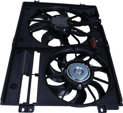 Maxgear AC260176 - Ventilátor chladenia motora parts5.com