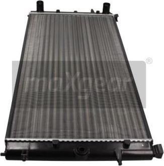 Maxgear AC263034 - Radiador, refrigeración del motor parts5.com