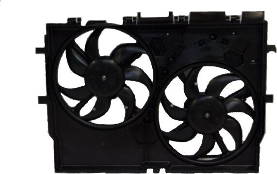 Maxgear AC216265 - Ventilator, radiator parts5.com