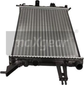 Maxgear AC213409 - Radiator, racire motor parts5.com