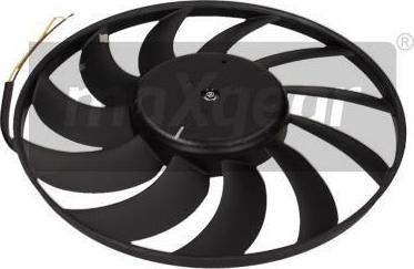 Maxgear AC212654 - Ventilátor, motorhűtés parts5.com