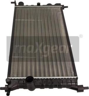 Maxgear AC280744 - Radiator, racire motor parts5.com