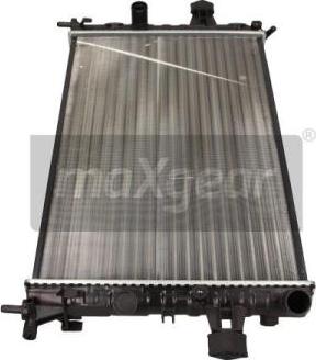 Maxgear AC288314 - Radiator, racire motor parts5.com