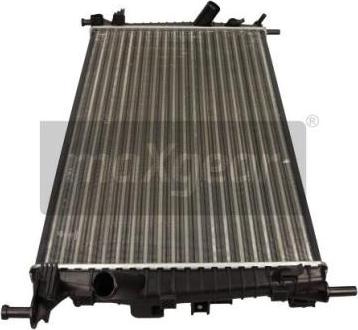 Maxgear AC235026 - Radiador, refrigeración del motor parts5.com