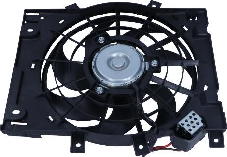 Maxgear AC230105 - Ventilator, radiator parts5.com