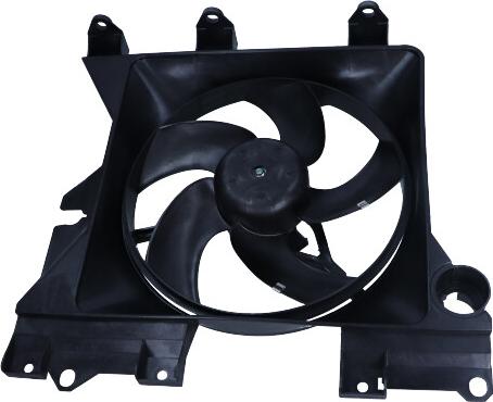 Maxgear AC230102 - Ventilator, radiator parts5.com