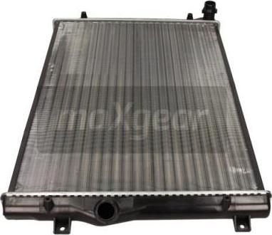 Maxgear AC221021 - Radiator, racire motor parts5.com