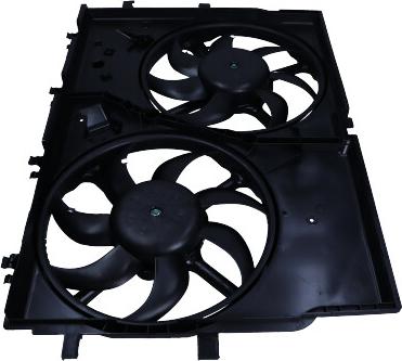 Maxgear AC275382 - Ventilator, radiator parts5.com