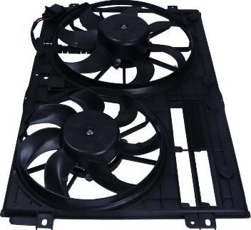 Maxgear AC272012 - Ventilator, radiator parts5.com