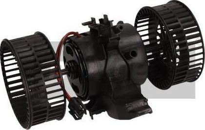 Maxgear AC784657 - Ventilator, habitaclu parts5.com