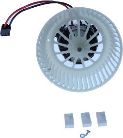 Maxgear AC730113 - Ventilator, habitaclu parts5.com