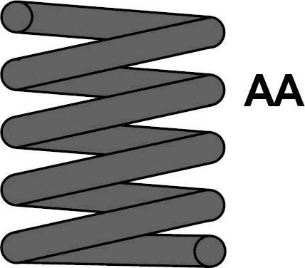 Maxtrac MC4638 - Arc spiral parts5.com