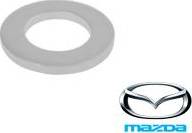 MAZDA 9956-41-400 - Anillo de junta, tapón roscado de vaciado de aceite parts5.com