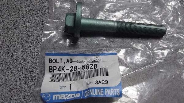 MAZDA BP4K-28-66ZB - Kallistumansäätöruuvi parts5.com