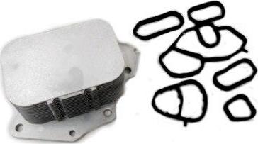 Meat & Doria 95051 - Oil Cooler, engine oil parts5.com