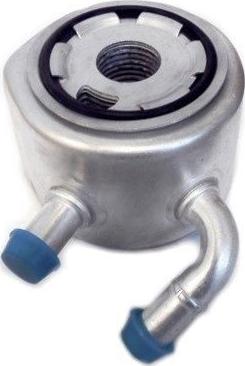 Meat & Doria 95053 - Oil Cooler, engine oil parts5.com