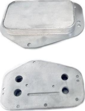 Meat & Doria 95101 - Oil Cooler, engine oil parts5.com