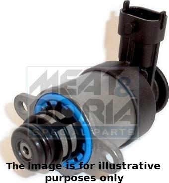 Meat & Doria 9392E - Control Valve, fuel quantity (common rail system) parts5.com