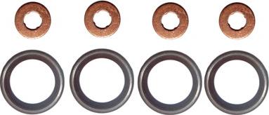 Meat & Doria 9719 - Repair Kit, injection nozzle parts5.com