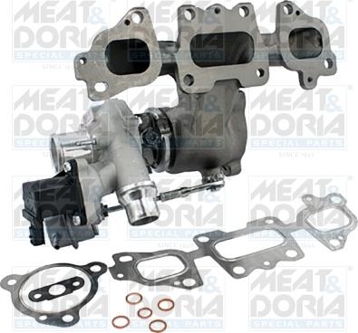 Meat & Doria 65790 - Charger, charging system parts5.com